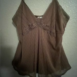 no boundaries top, juniors L 11/13